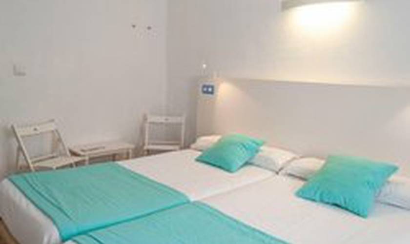 Standard doppelzimmer Hotel Baluma Porto Petro