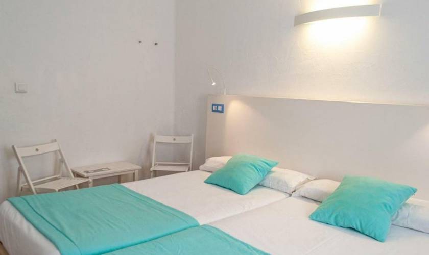 Double room with side sea view Baluma Porto Petro Hotel Double room with side sea view Baluma Porto Petro Hotel