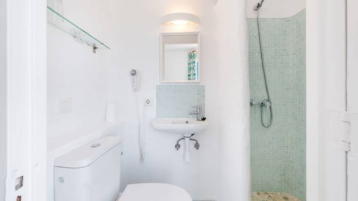 Double room with side sea view Baluma Porto Petro Hotel Double room with side sea view Baluma Porto Petro Hotel
