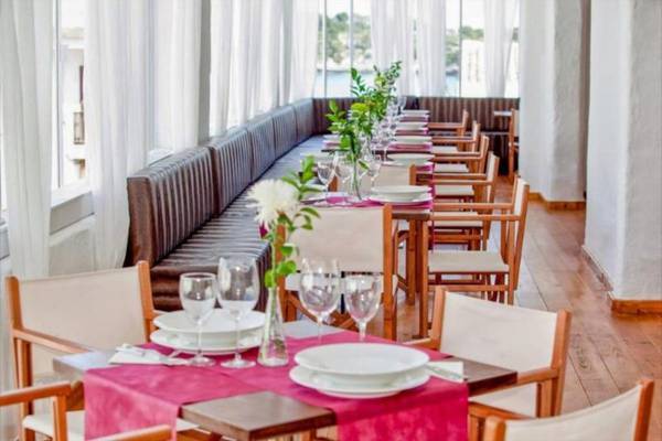 Breakfast Baluma Porto Petro Hotel