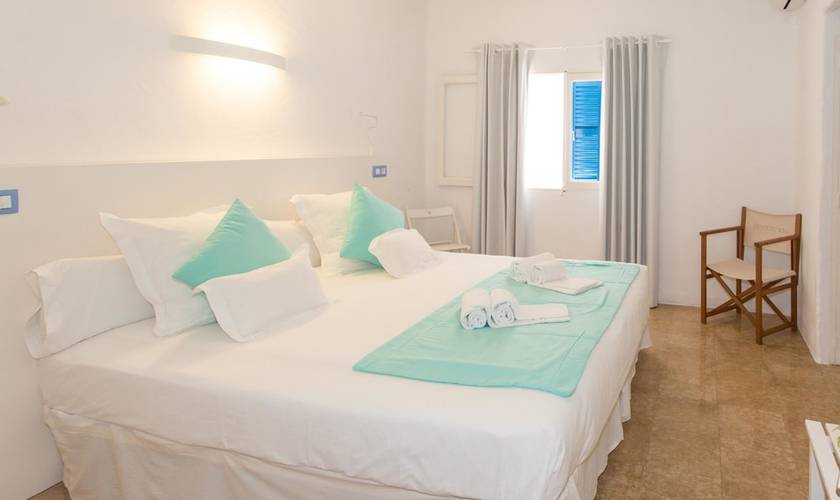 Superior doppelzimmer mit seitlichem meerblick Hotel Baluma Porto Petro Superior doppelzimmer mit seitlichem meerblick Hotel Baluma Porto Petro