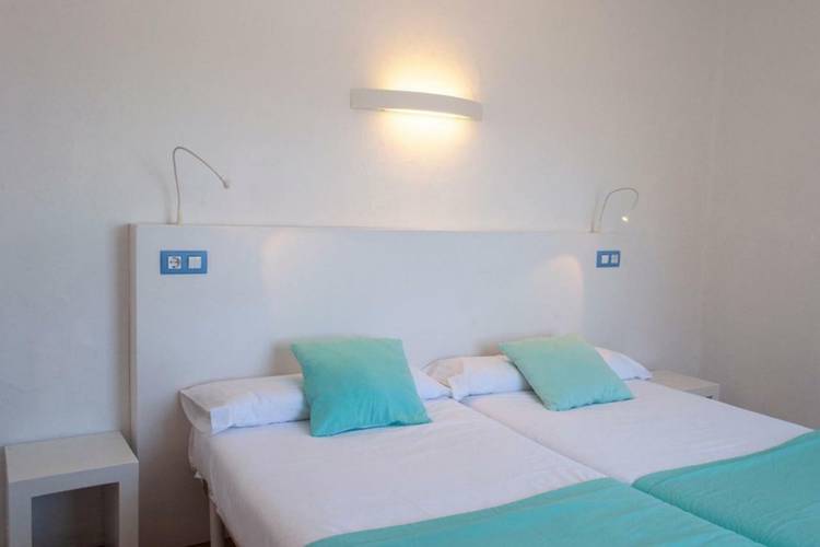 Doppelzimmer Hotel Baluma Porto Petro Doppelzimmer Hotel Baluma Porto Petro