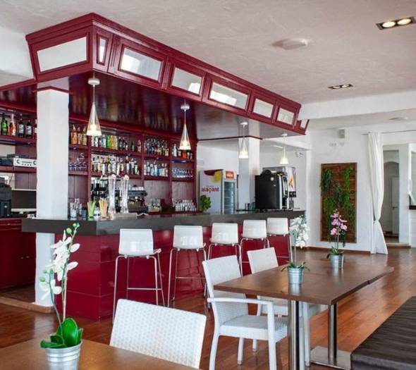 Bar Baluma Porto Petro Hotel