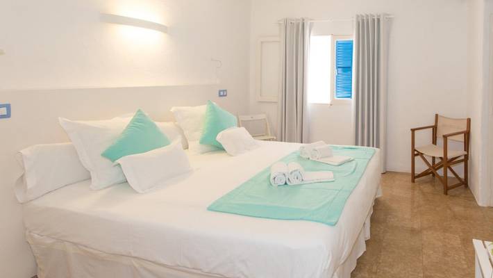 Splendit deluxe double room Baluma Porto Petro Hotel Splendit deluxe double room Baluma Porto Petro Hotel