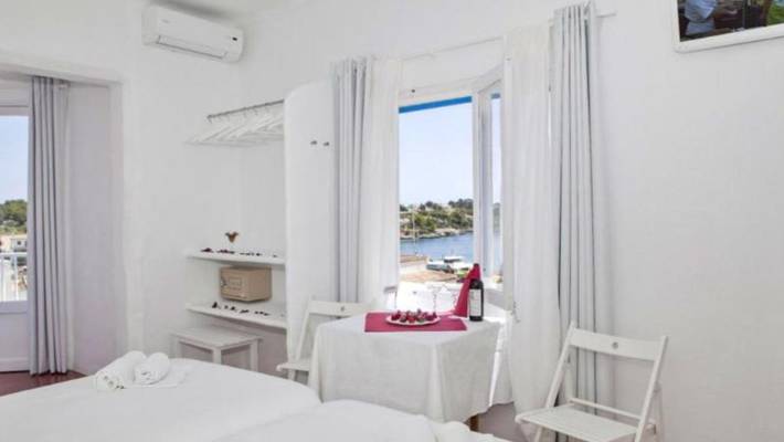Doble estandar con balcón Hotel Baluma Porto Petro Doble estandar con balcón Hotel Baluma Porto Petro