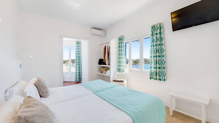 Splendit deluxe double room Baluma Porto Petro Hotel Splendit deluxe double room Baluma Porto Petro Hotel
