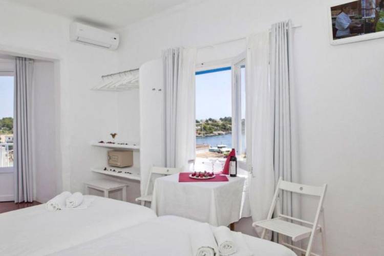 Double room with balcony Baluma Porto Petro Hotel Double room with balcony Baluma Porto Petro Hotel