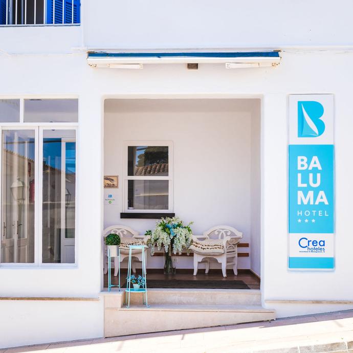Baluma Porto Petro Hotel Baluma Porto Petro Hotel